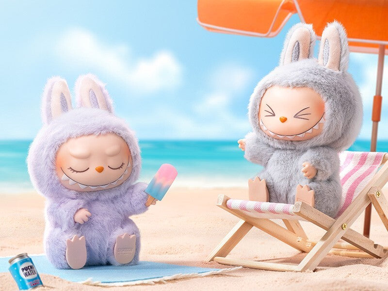 (002)Labubu Version 2 Have a Seat Vinyl Plush