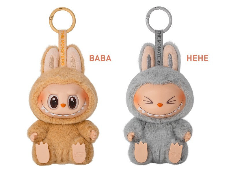 (002)Labubu Version 2 Have a Seat Vinyl Plush