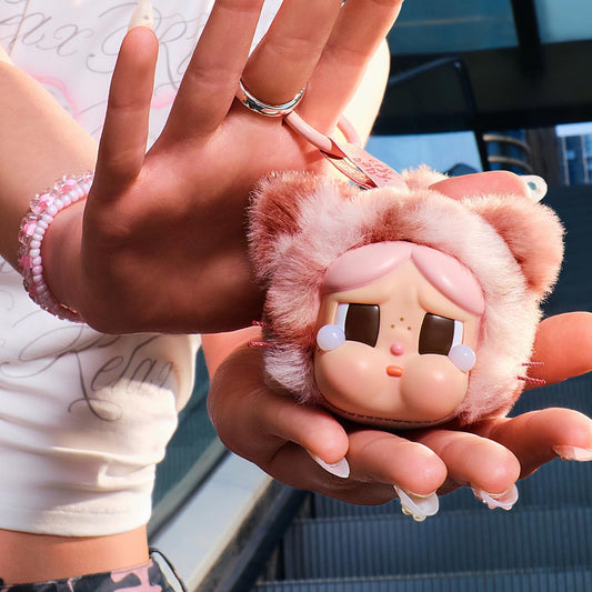 CryBaby Wild but Cutie plush blind box