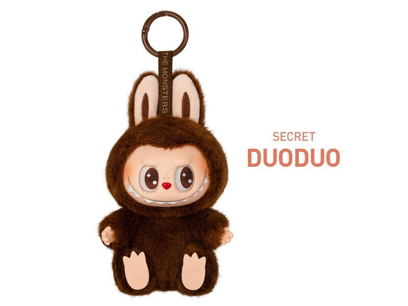 (002)Labubu Version 2 Have a Seat Vinyl Plush